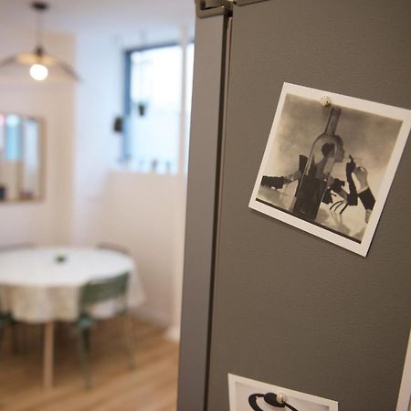 Charming Parisian Apartment With Air Conditioning - Climatisation & 2 Bedrooms - Batignolles Párizs Kültér fotó