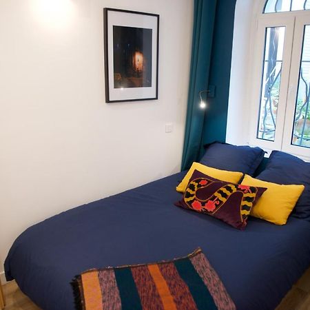 Charming Parisian Apartment With Air Conditioning - Climatisation & 2 Bedrooms - Batignolles Párizs Kültér fotó