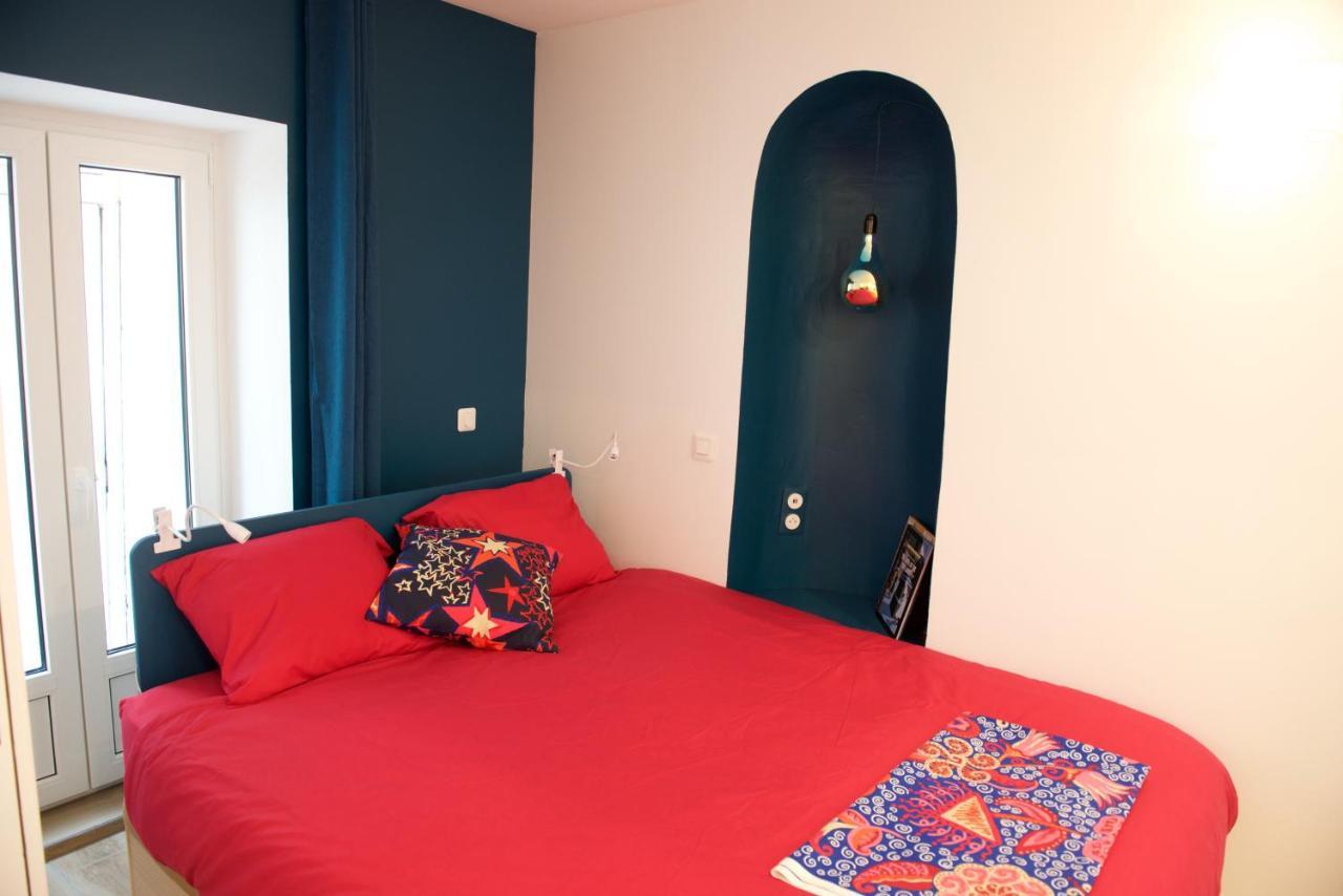 Charming Parisian Apartment With Air Conditioning - Climatisation & 2 Bedrooms - Batignolles Párizs Kültér fotó