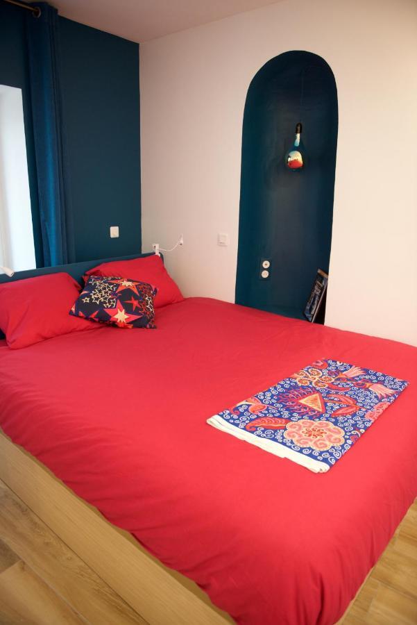 Charming Parisian Apartment With Air Conditioning - Climatisation & 2 Bedrooms - Batignolles Párizs Kültér fotó