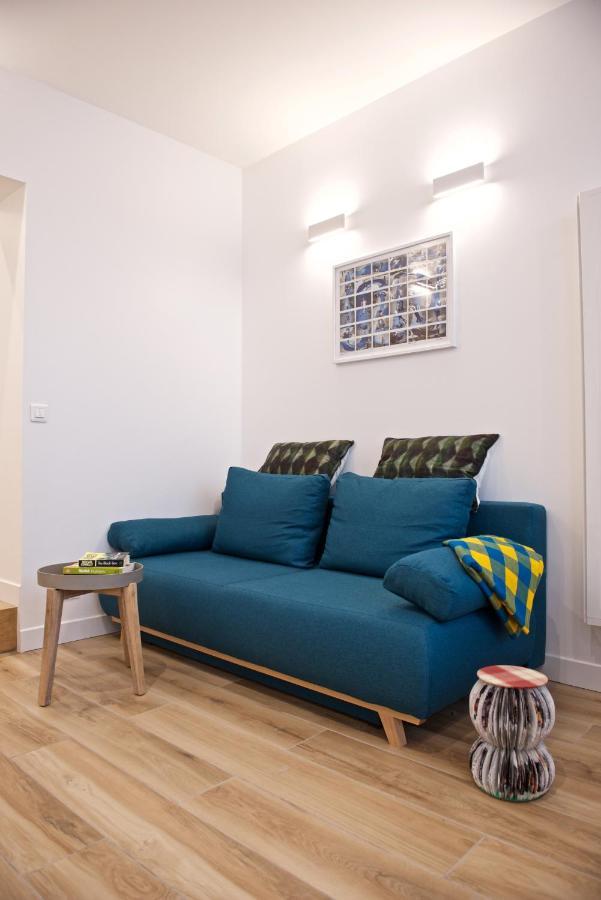 Charming Parisian Apartment With Air Conditioning - Climatisation & 2 Bedrooms - Batignolles Párizs Kültér fotó