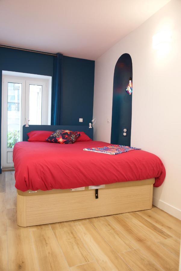 Charming Parisian Apartment With Air Conditioning - Climatisation & 2 Bedrooms - Batignolles Párizs Kültér fotó