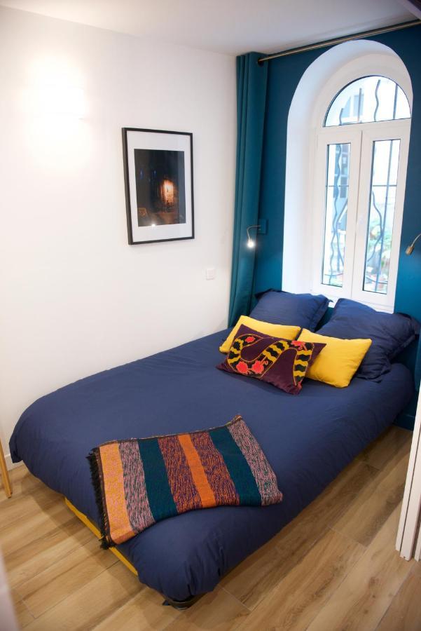 Charming Parisian Apartment With Air Conditioning - Climatisation & 2 Bedrooms - Batignolles Párizs Kültér fotó